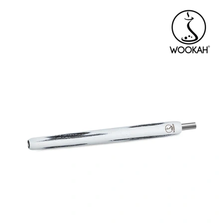 изображение товара Мундштук Wookah Wooden White/Black Standard