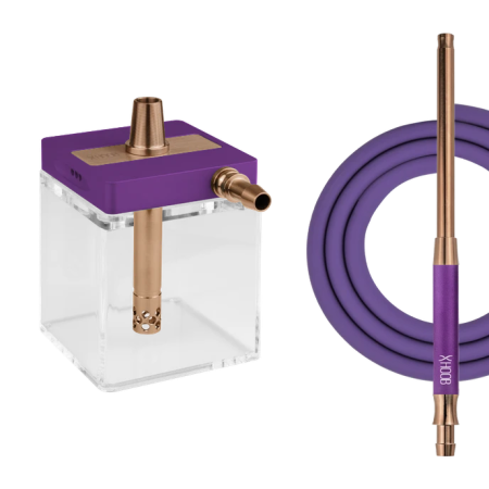 изображение товара Hoob subAtom Purple Bronze