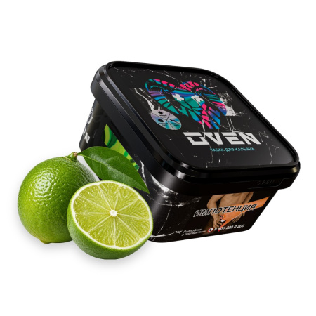 изображение товара Oven 200 г Лайм