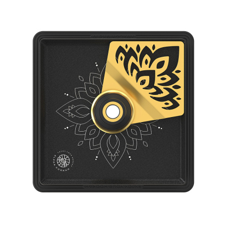 изображение товара Alpha Hookah SMART EXZO GOLD