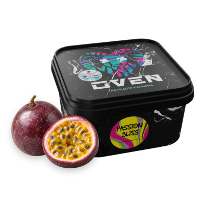 изображение товара Oven 200 г Passion Bliss (маракуйя)