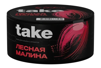 изображение товара Табак Take - Wild Raspberry (Лесная Малина) 25г