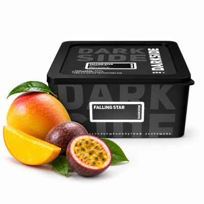 Табак Darkside Core Falling Star (манго, маракуйя) 250 г