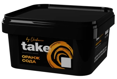 изображение товара Табак Take - Orange Soda (Оранж Сода) 200г