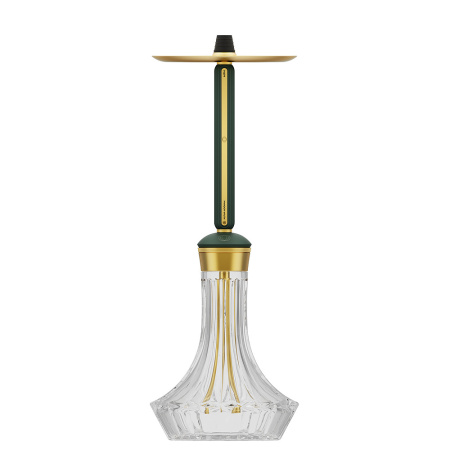 изображение товара Alpha Hookah echo gold Emerald Green