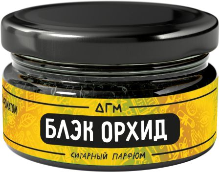 изображение товара Табак Dogma 100% - Блэк Орхид 20г