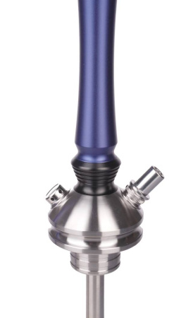 изображение товара Кальян Darkside Hermes Indigo Blue (cиний)