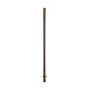изображение товара Мундштук Hoob Stik 30 см Gold