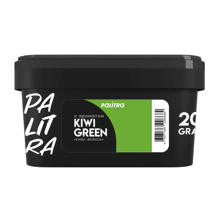 изображение товара Табак Palitra - Kiwi Green (Киви Фейхоа) 200г