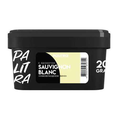 изображение товара Табак Palitra - Sauvignon Blanc (Новозеландское Вино) 200г