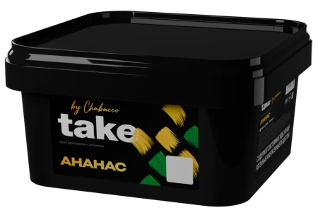 изображение товара Табак Take - Pineapple (Ананас) 200г