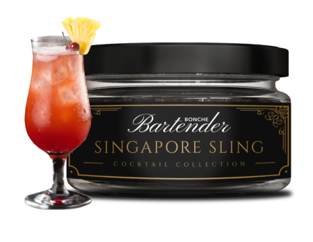 изображение товара Табак Bonche - Singapore Sling 30г