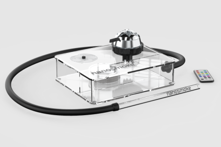 изображение товара Nanosmoke Cube с подсветкой
