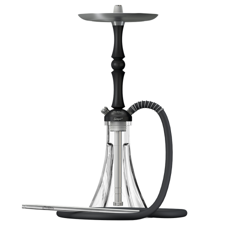 изображение товара MattPear Simple M Ball Black (с шариком) 