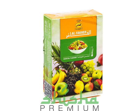 изображение товара Al Fakher Cocktail (мультифрукт)