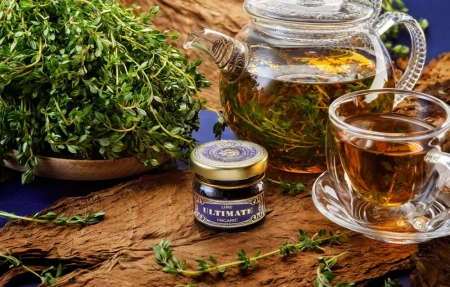 изображение товара Табак WTO Ultimate Organic - Горный Чабрец 250г