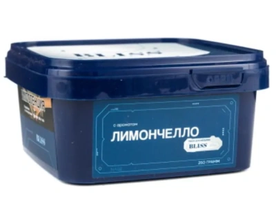 изображение товара Табак Bliss Лимончелло 250 г