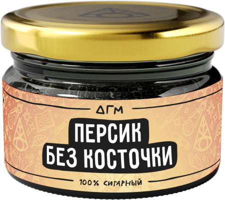 изображение товара Табак Dogma 100% - Персик Без Косточки 80г