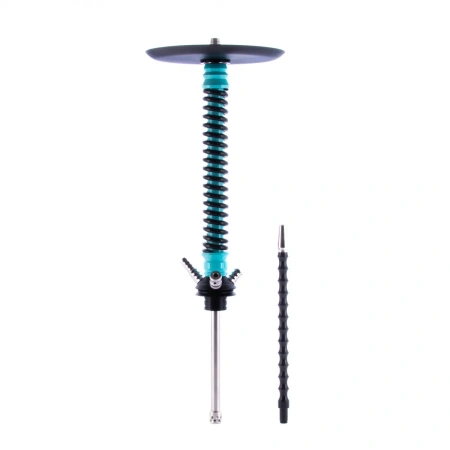 изображение товара Кальян MAMAY CUSTOMS Coilovers мятно-черный (без колбы)