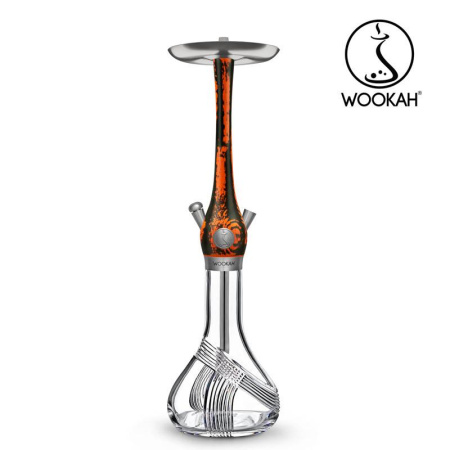 изображение товара BLACK/ORANGE Crystal