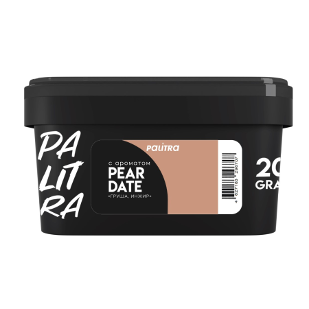 изображение товара Табак Palitra - Pear Date (Груша Инжир) 200г