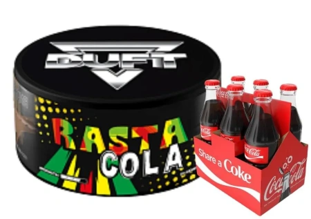 изображение товара Duft Rasta cola 80г