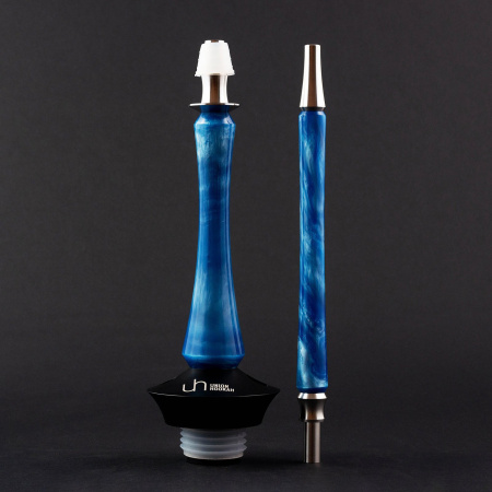 изображение товара Union Hookah Sleek Акрил (голубой)