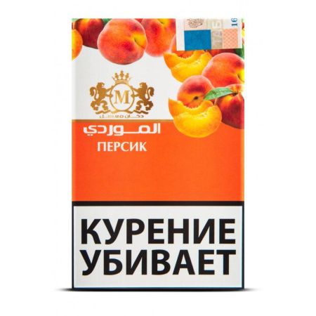 изображение товара Табак для кальяна AL-MAWARDI Персик