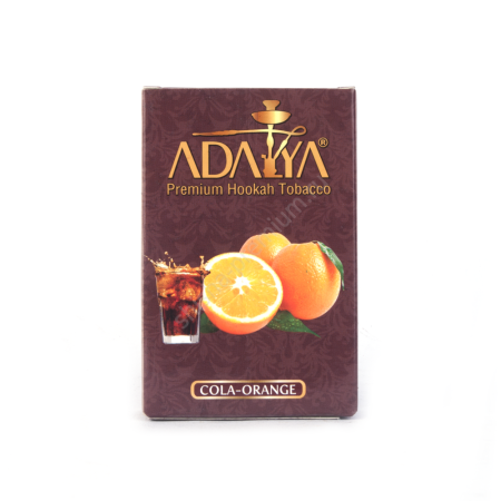 изображение товара Табак для кальяна Adalya (Cola-orange) Кола с апельсином