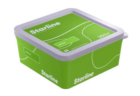 изображение товара Табак для кальяна Starline "Старлайн" (Яблоко), 250 г