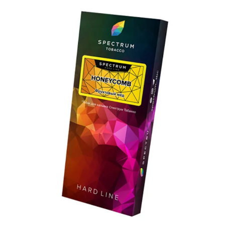 изображение товара Табак Spectrum Hard Line - Honeycomb (Фруктовый мед) - 100 г