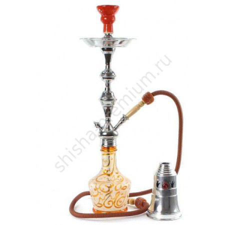 изображение товара Кальян Aladin Amira оранжевый