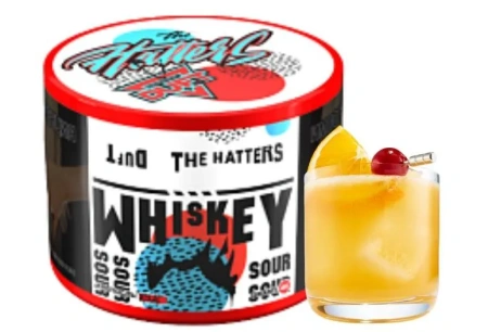 изображение товара Duft The Hatters Whiskey Sour 40г