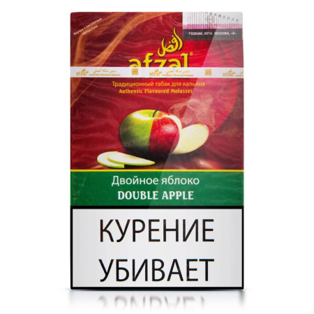 изображение товара Afzal Двойное яблоко