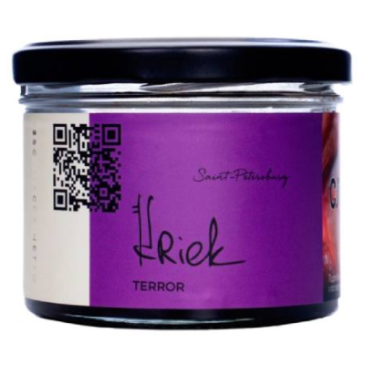 изображение товара Табак Trofimoff's - Kriek (Вишневый крик) Terror 125г