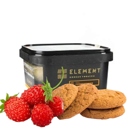 изображение товара Табак Element (Земля) Cookie Monster (Земляничное Печенье) 200гр