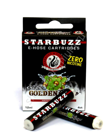 изображение товара Картридж STARBUZZ GOLDEN GRAPE