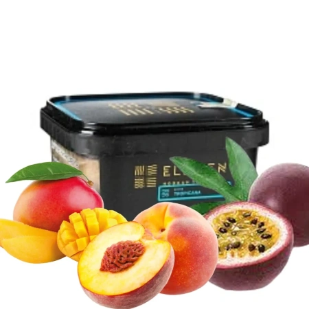 изображение товара Табак Element (Вода) Tropicana (Манго маракуйя персик) 200гр
