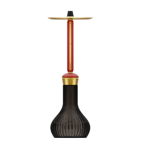 изображение товара Alpha Hookah echo gold Ruby Red