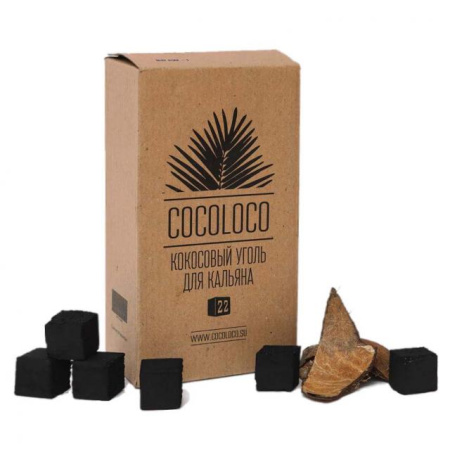 изображение товара CocoLoco 96 шт (22 мм)