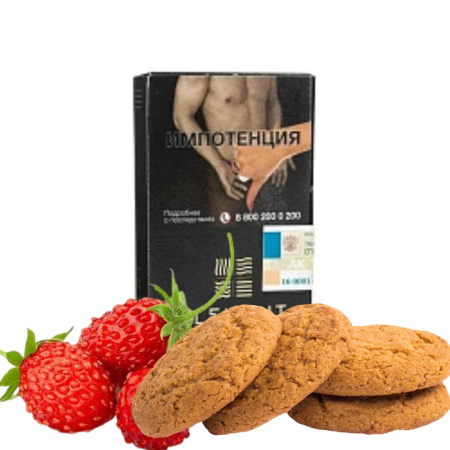 изображение товара Табак Element (Земля) Cookie Monster (Земляничное Печенье) 25гр