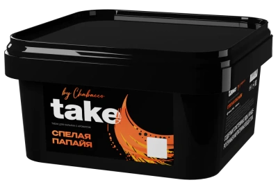 изображение товара Табак Take - Ripe Papaya (Спелая Папайя) 200г