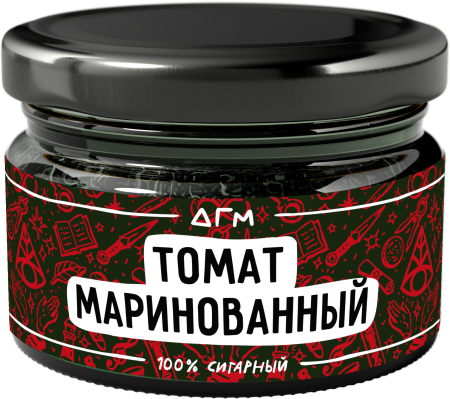 изображение товара Табак Dogma 100% - Томат Маринованный 80г