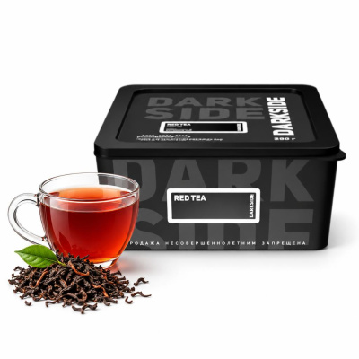 Табак Darkside Core Red Tea (красный чай, чайный лист) 250 г