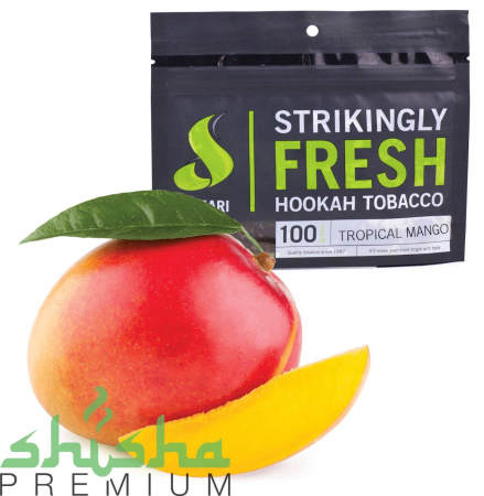 изображение товара FUMARI Tropical Mango (Тропическое манго)