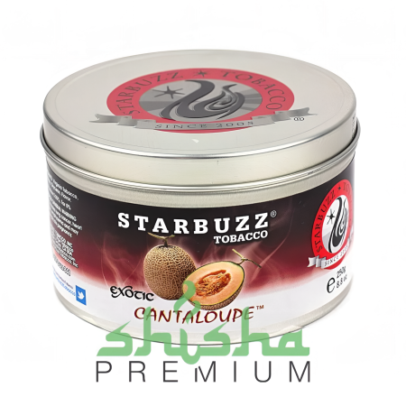 изображение товара Табак для кальяна Starbuzz Cantaloupe