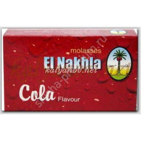 изображение товара Табак для кальяна Nakhla Кола 50 гр