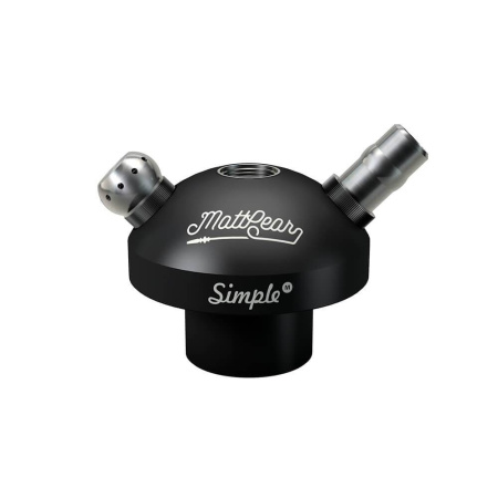 изображение товара MattPear Simple M Ball Black (с шариком) 
