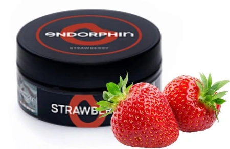 изображение товара Табак Endorphin Strawberry 125г