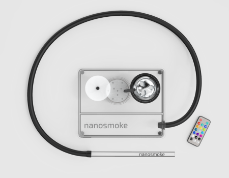 изображение товара Nanosmoke Cube с подсветкой